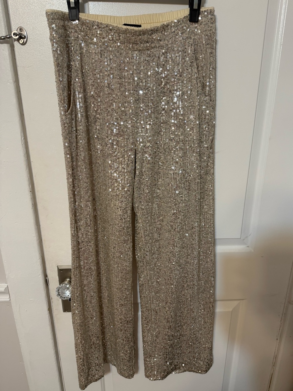 Boston Proper Sequin Pants